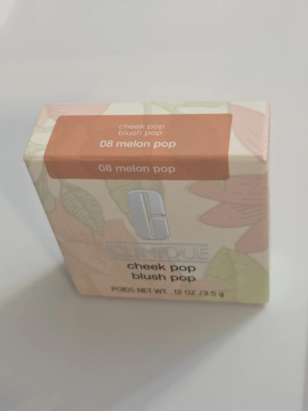Clinique Cheek Pop Blush Pop 08 Melon Pop